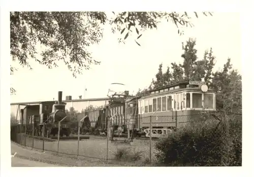 Dänemark - Eisenbahn -681834