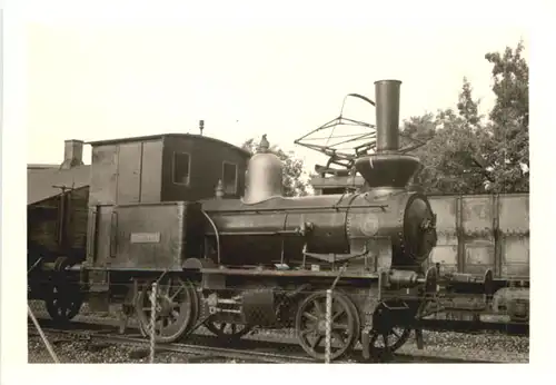 Dänemark - Eisenbahn -681838
