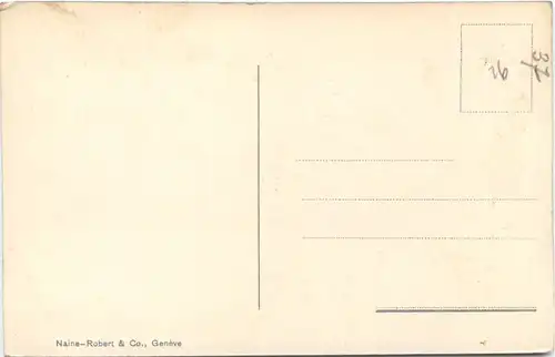 Montreux - Le Dent de Jaman -681776