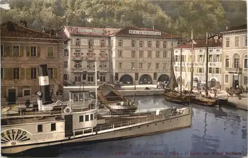 Riva del Garda - Hotel Bavaria -681926