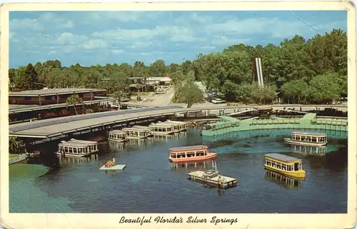 Florida Silver Springs -681892