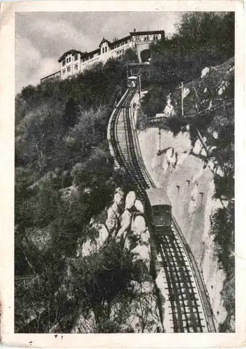 Graz - Schlossbergbahn -681912