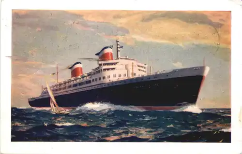 New SS United States -681988