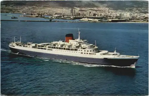 RMS Windsor Castle -682024