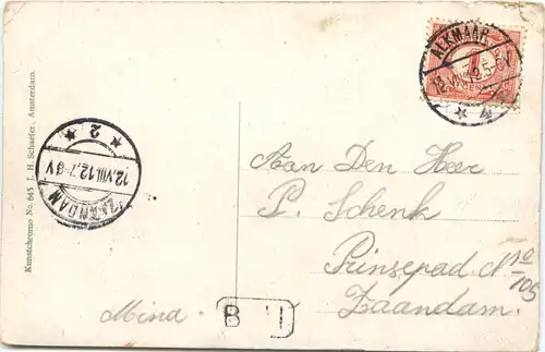 Alkmaar - Bierkade -682144