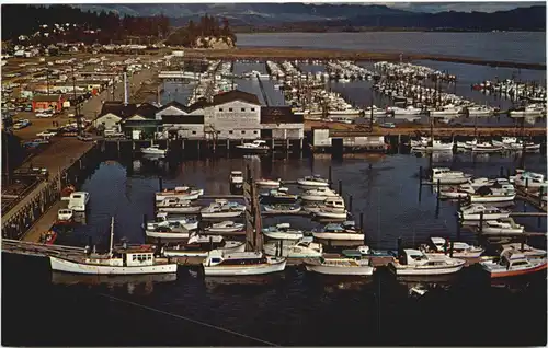 Port Basin - Ilwaco -682020