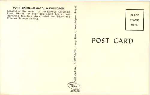 Port Basin - Ilwaco -682020