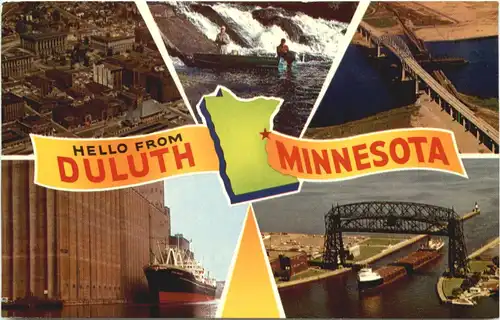 Duluth - Minnesota -681998