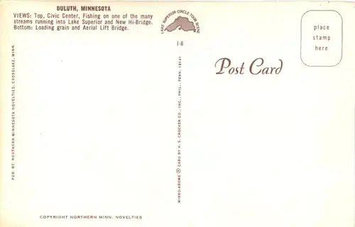 Duluth - Minnesota -681998