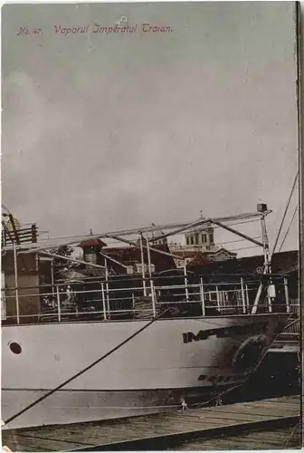 Vaporul Imperatul Traian -682150