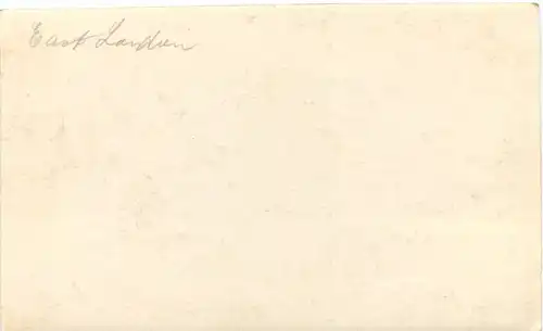 East Lonodon - Dampfer Buffalo -682058