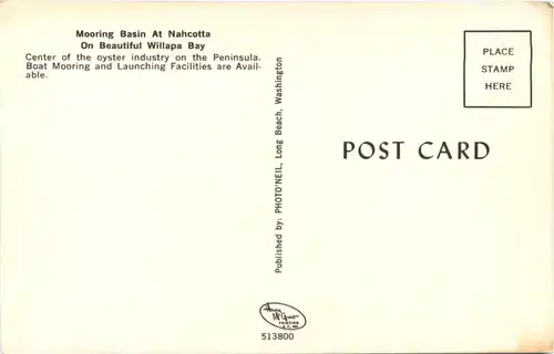 Nahcotta - Willapa Bay -682062