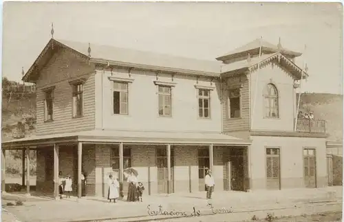 Estacion de Zome -682158