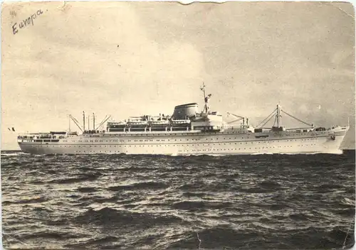 LLoyd Triestino - Europa -682106