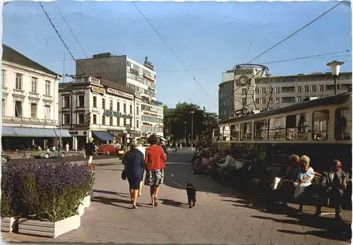 Malmö - Gustav Adolfs torg -682036