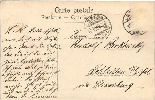 Luzern - Hotel Schweizerhof -682126