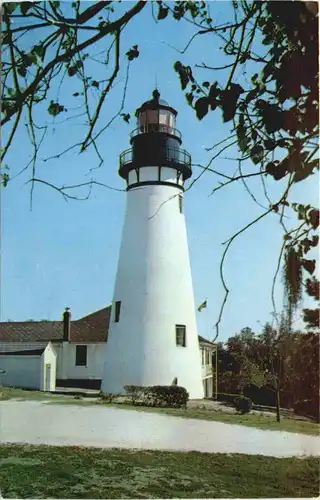 florida - Fernandina Beach - Lighthouse -682210