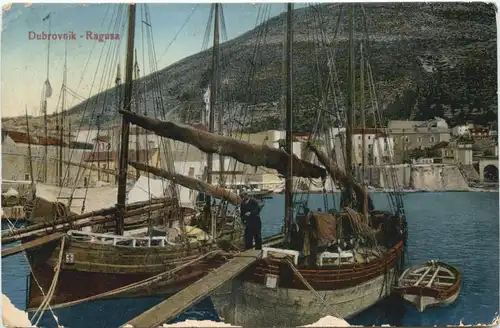 Dubrovnik - Ragusa -682220
