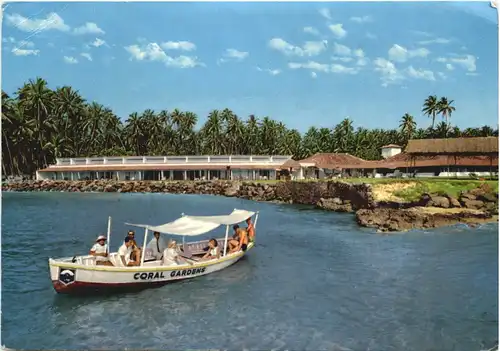 Caral Gardens - Hikkaduwa - Ceylon -682364
