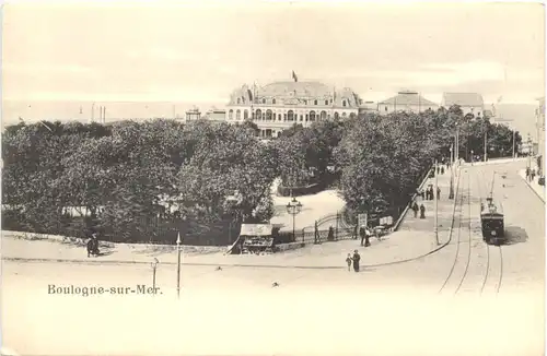 Boulogne sur Mer -682340