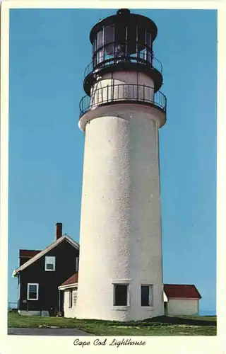 Cape Cod - Lighthouse -682208