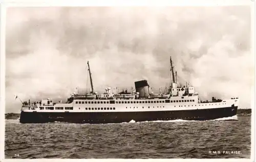 RMS Falaise -682370