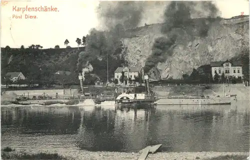 Karpfenschänke - Post Diera -682390