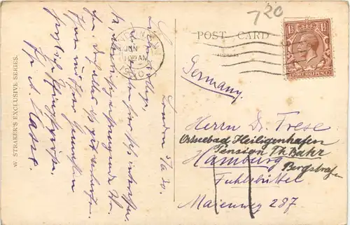 London - County Hall -682228