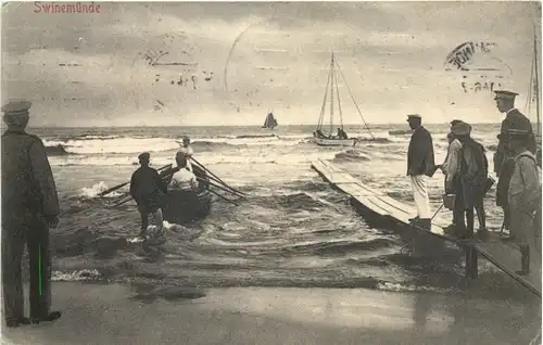 Swinemünde -682314
