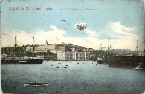 Salut de Constantinople -682212