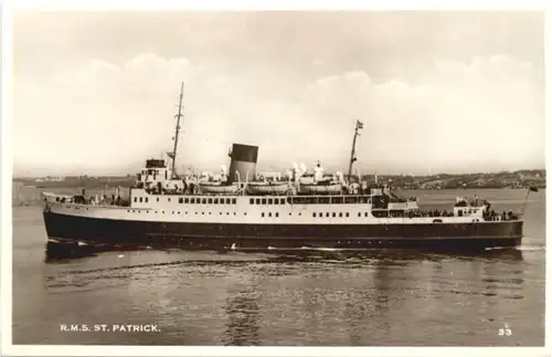 RMS St. Patrick -682374