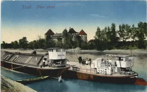 Sisak - Stari grad -682318
