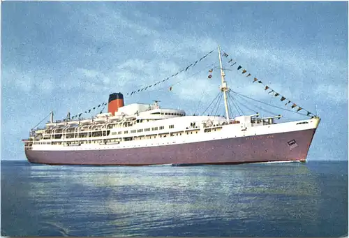 SS Reina del Mar -682358