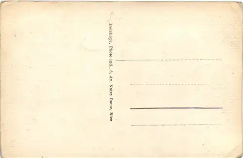 Cannes - La rentee du Chateclair V -682378