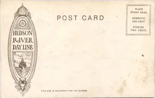 Hudson River Dayline -682402