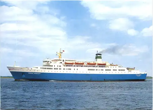 Fährschiff Prinz Hamlet -682286