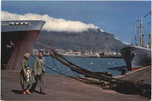 Cape Town - Duncan Dock -682356