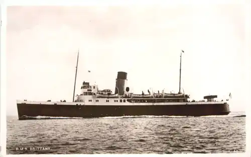 RMS Brittany -682376