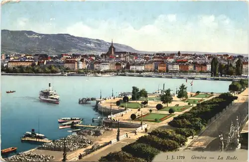 Geneve - La Rade -682420