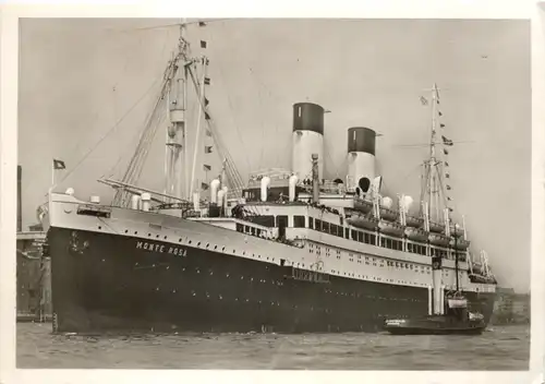 MS Monte Sarmiento -682430