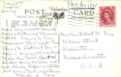 London - Tower Bridge -682490