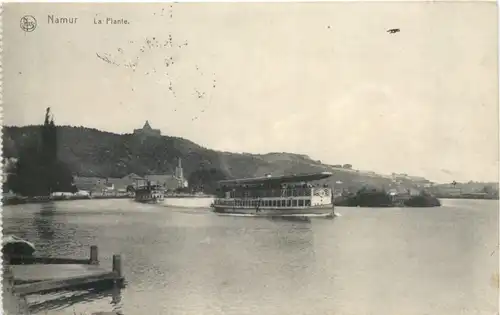 Namur - La Plante -682530