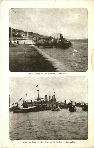 Melbourne - Sydney - Harbour -682498