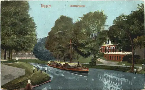 Utrecht - Tolsteegsingel -682560