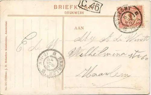 Utrecht - Tolsteegsingel -682560