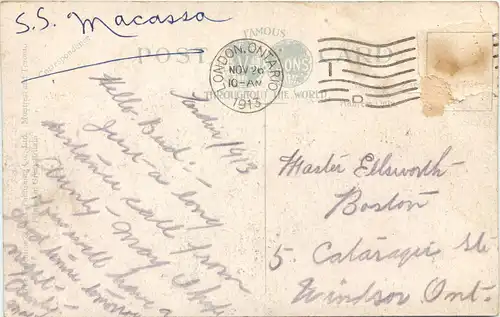 Hamilton - Bay Pier -682474