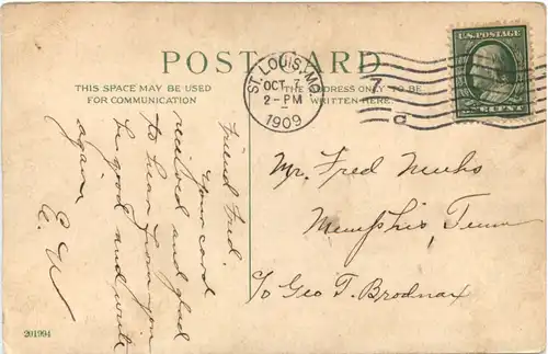 St. Louis - River Front -682570