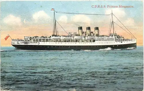 CPRSS Princess Marguerite -682494