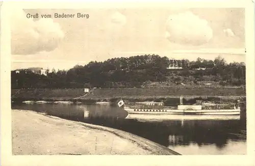 Gruss vom Badener Berg - Achim -682558