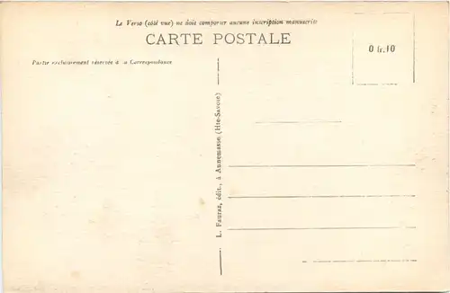 Amphion les Bains - Au Port -682534